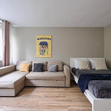 Urbannestgroup - City Center Cozy Studio - Bagno 7 Warszawa Zewnętrze zdjęcie
