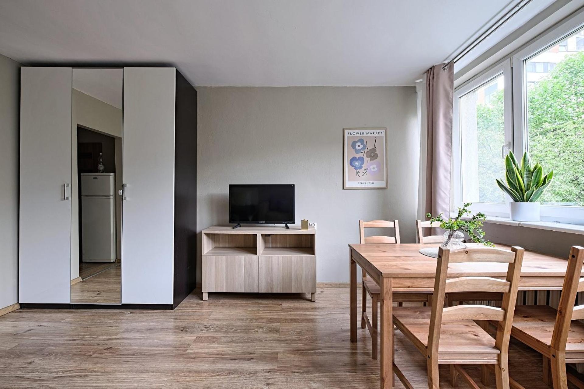 Urbannestgroup - City Center Cozy Studio - Bagno 7 Warszawa Zewnętrze zdjęcie